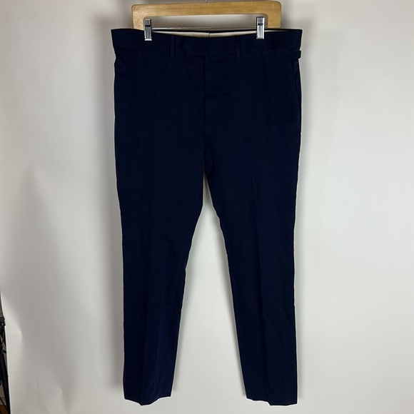 Louis Vuitton Other - Louis Vuitton Mens Flat Front Pants mens pants Size 44